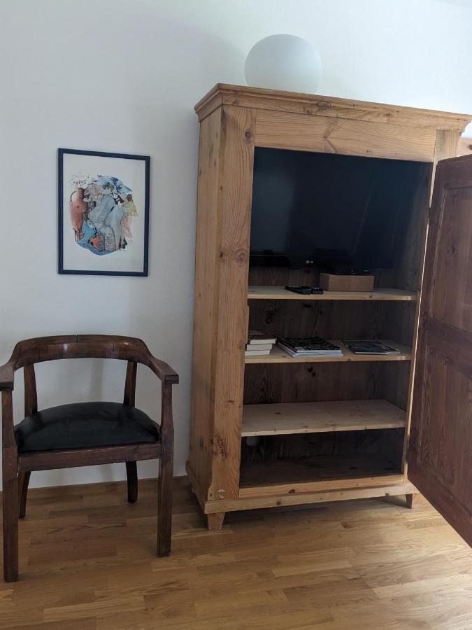Wohnung Mit Terrasse Und Eigenem Parkplatz Nabburg Luaran gambar