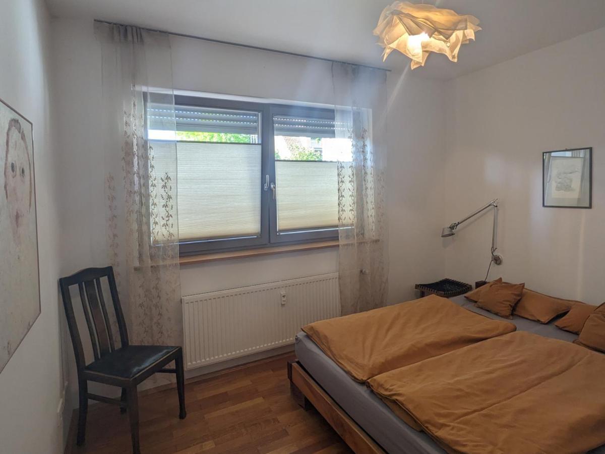 Wohnung Mit Terrasse Und Eigenem Parkplatz Nabburg Luaran gambar